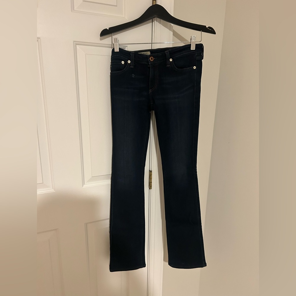 AG slim boot jeans